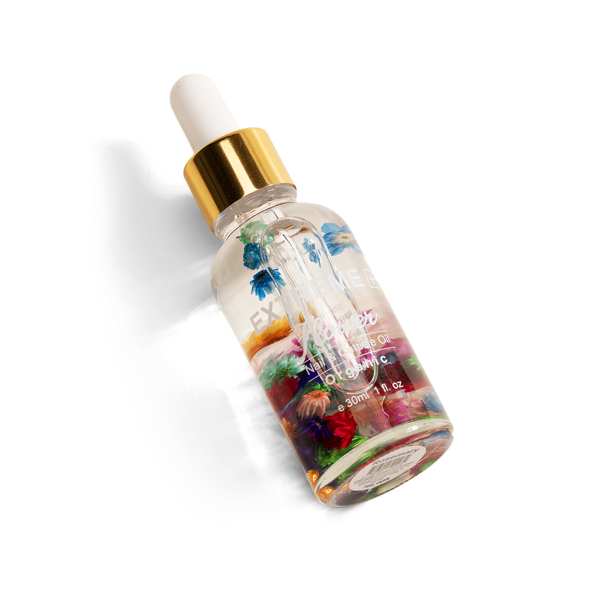 EXTREME+ Cuticle Oil Organic Flower 1 Oz - Apple (1F1)