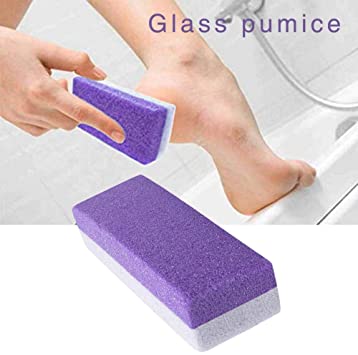 Happy Feet Ultimate Pumice Pad 2 in 1 Coarse/Medium - Box of 12