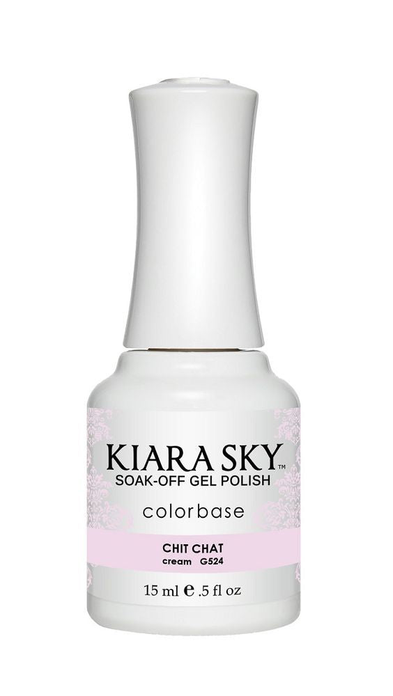 KIARA SKY GEL - G524 Chit Chat