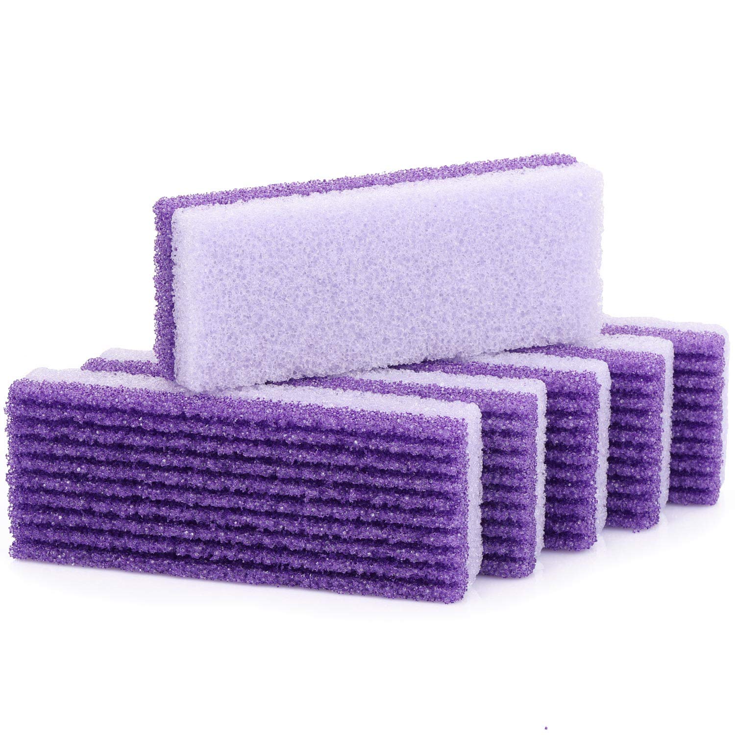 Happy Feet Ultimate Pumice Pad 2 in 1 Coarse/Medium - Box of 12
