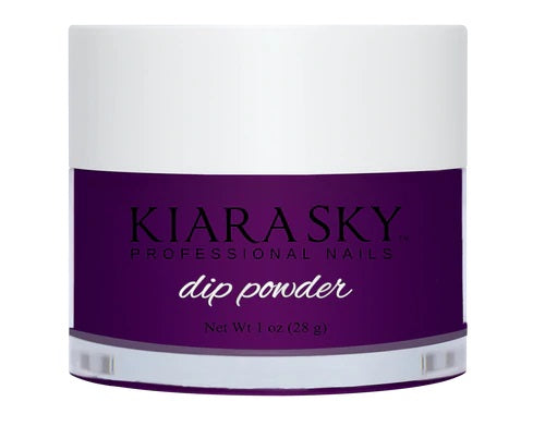 Kiara Sky Dipping Powder - D596 Royal