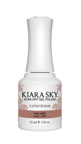 KIARA SKY GEL - G609 Tan Lines