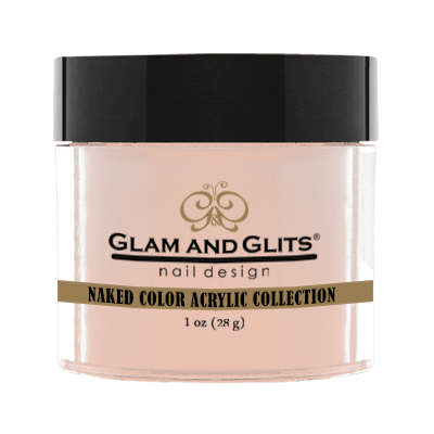 Glam & Glits Naked Color Acrylic - NCA401 Beyond Pale