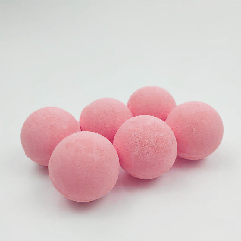 HappyFeet Bath Bomb - Rose - Gallon