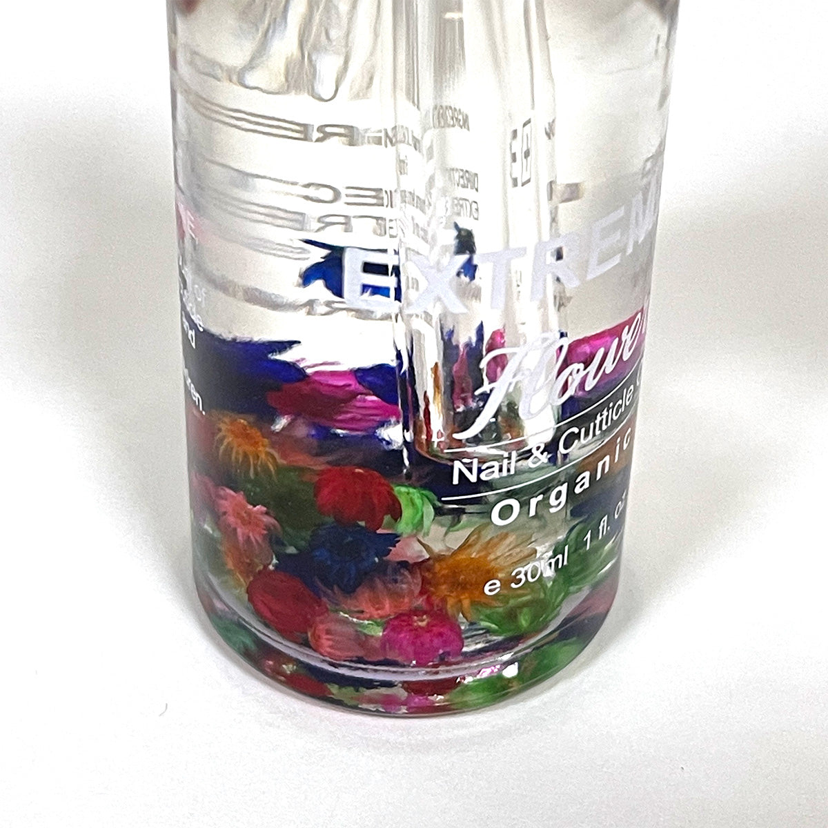EXTREME+  Cuticle Oil Organic Flower 1 Oz - Mint Chocolate (1F1)