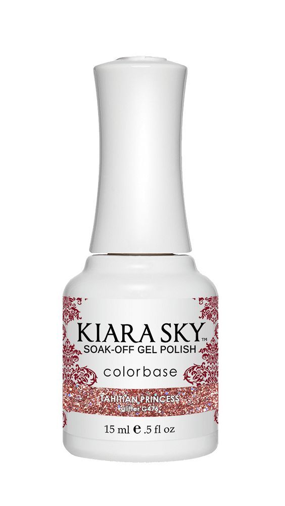 KIARA SKY GEL - G476 Tahitian Princess